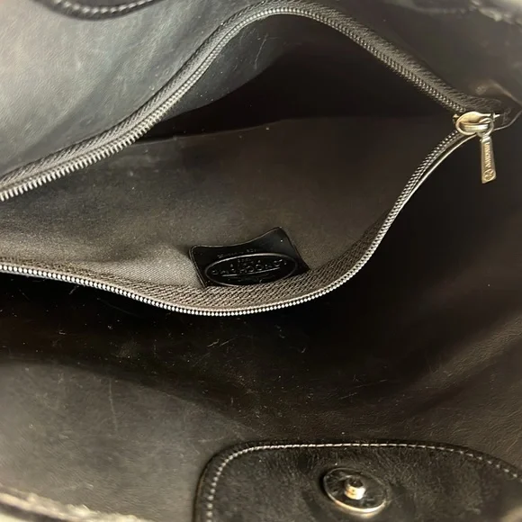 Longchamp black bag - Picture 10 of 11